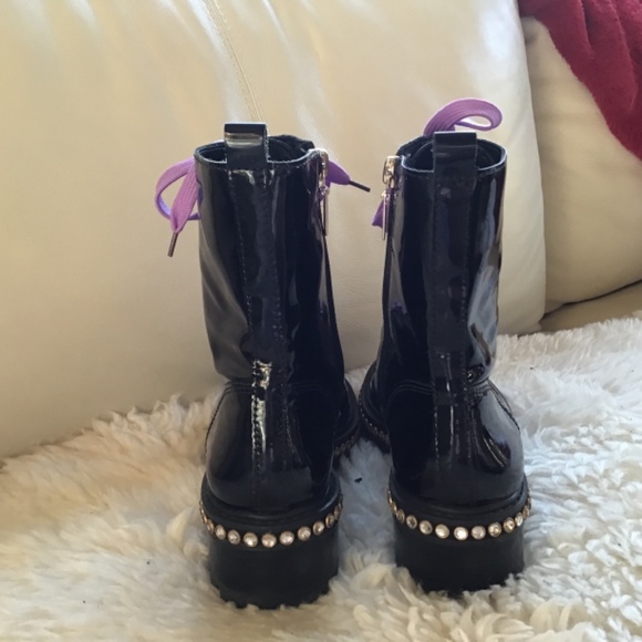 Schultz boots, shiny and very comfortable - Picture 5 of 6